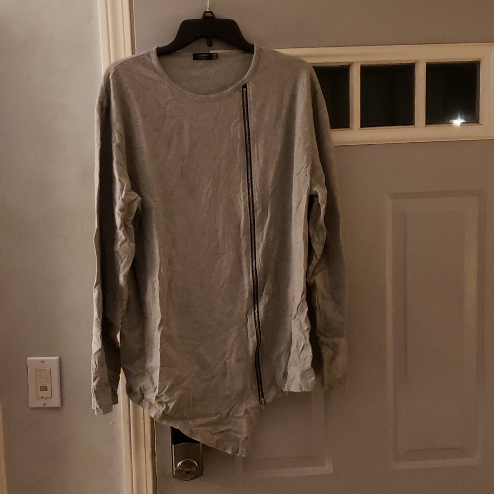 Assassin's Shirt Grey XXL